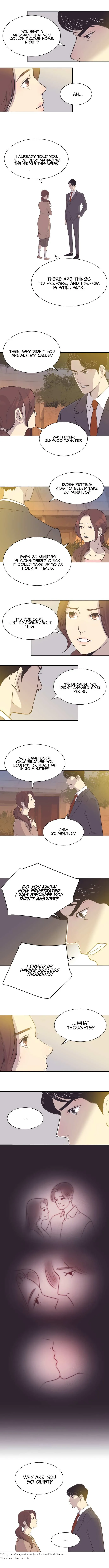 The Remarriage Contract Chapter 31 page 5 - 