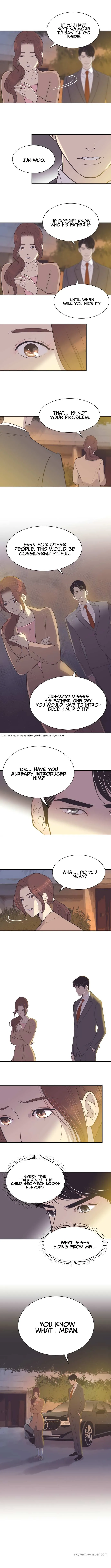 The Remarriage Contract Chapter 31 page 6 - 