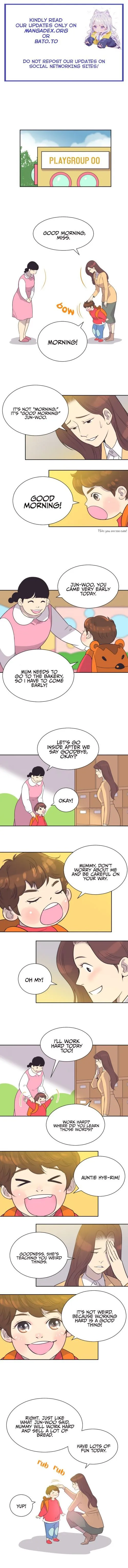 The Remarriage Contract Chapter 32 page 1 - 