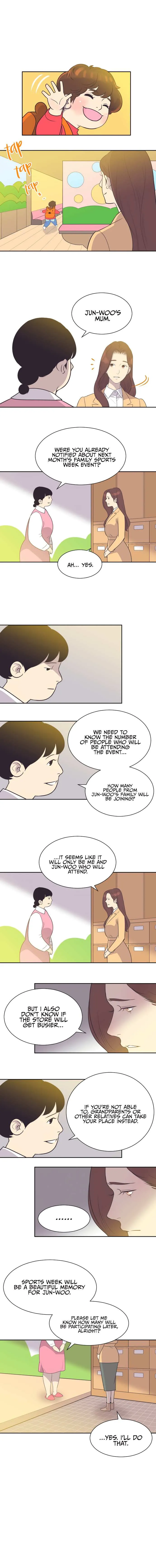 The Remarriage Contract Chapter 32 page 2 - 