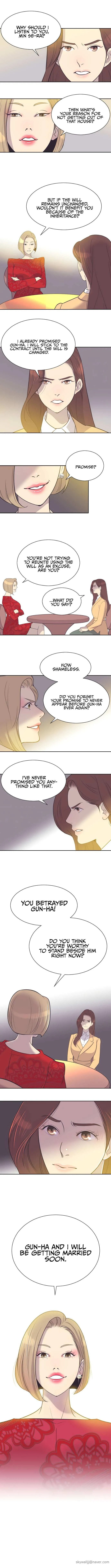 The Remarriage Contract Chapter 32 page 11 - 