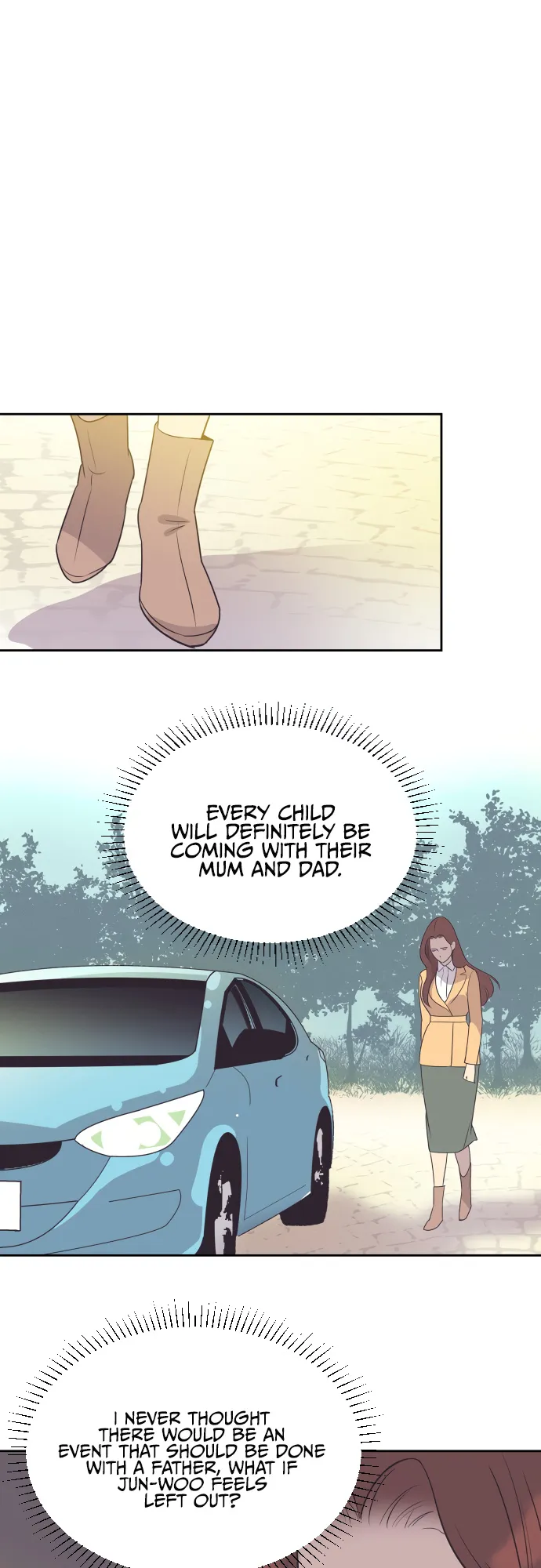 The Remarriage Contract Chapter 32 page 3 - 