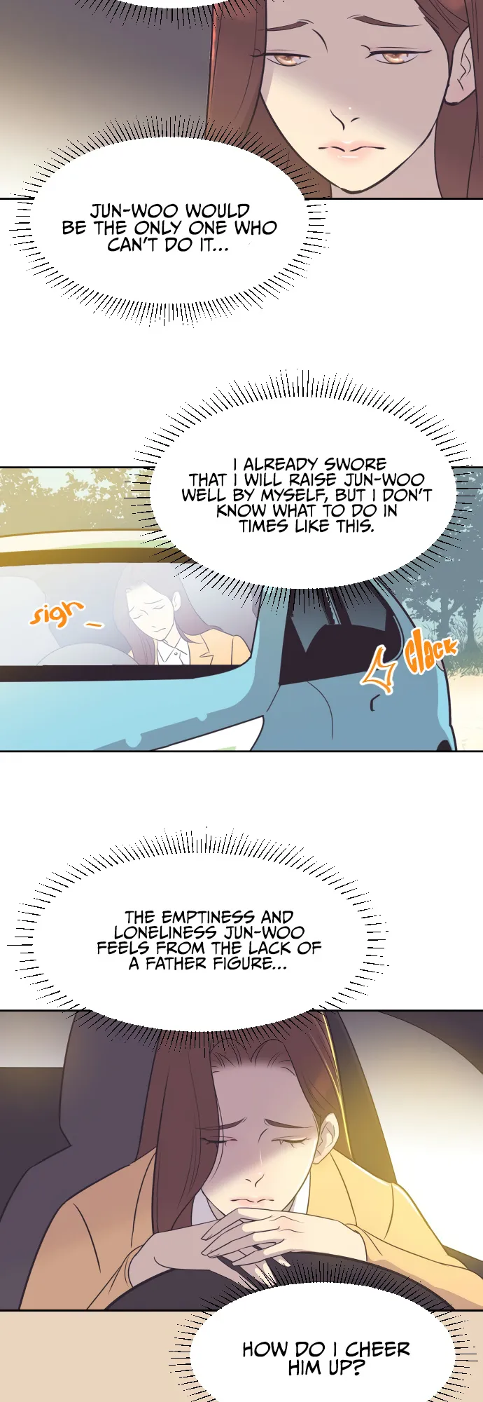 The Remarriage Contract Chapter 32 page 4 - 