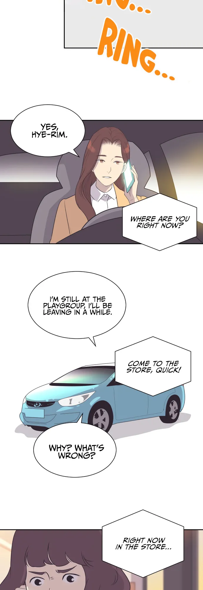 The Remarriage Contract Chapter 32 page 7 - 