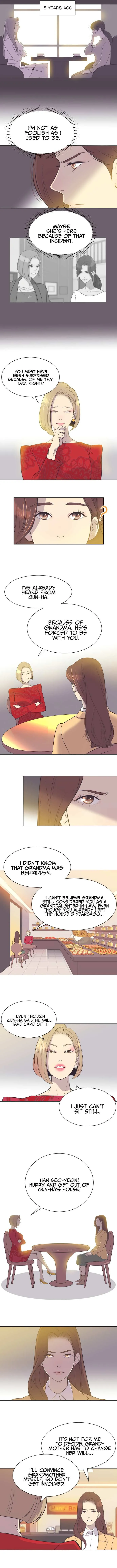 The Remarriage Contract Chapter 32 page 10 - 