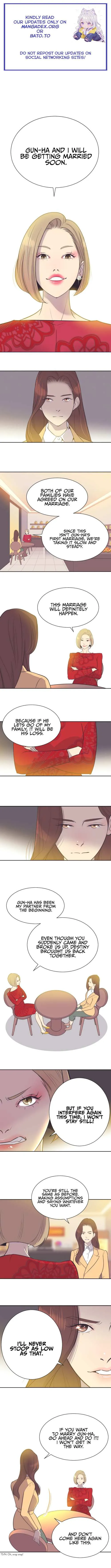 The Remarriage Contract Chapter 33 page 1 - 