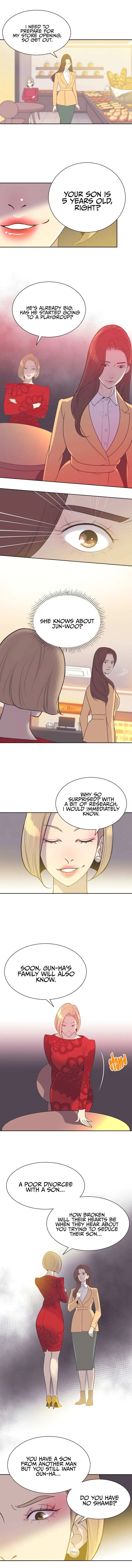 The Remarriage Contract Chapter 33 page 2 - 