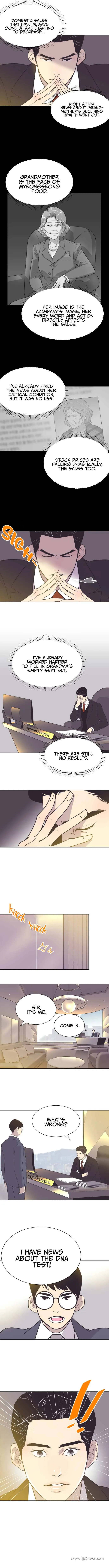 The Remarriage Contract Chapter 33 page 12 - 