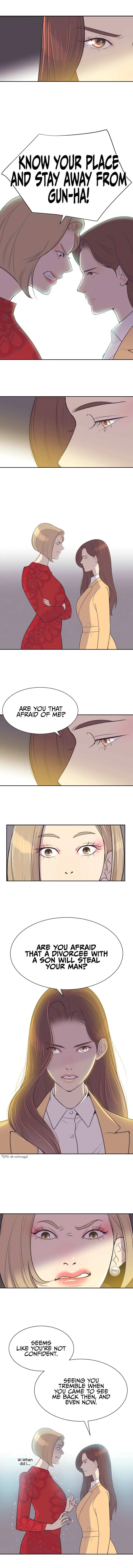 The Remarriage Contract Chapter 33 page 3 - 