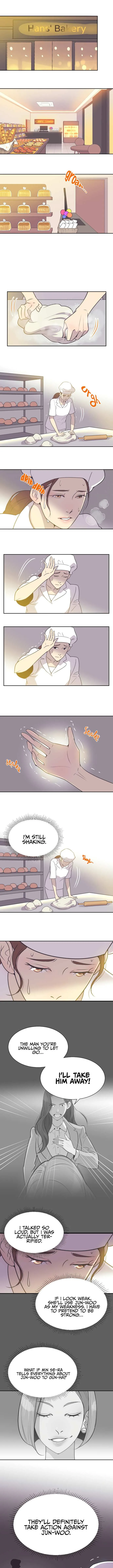 The Remarriage Contract Chapter 33 page 5 - 
