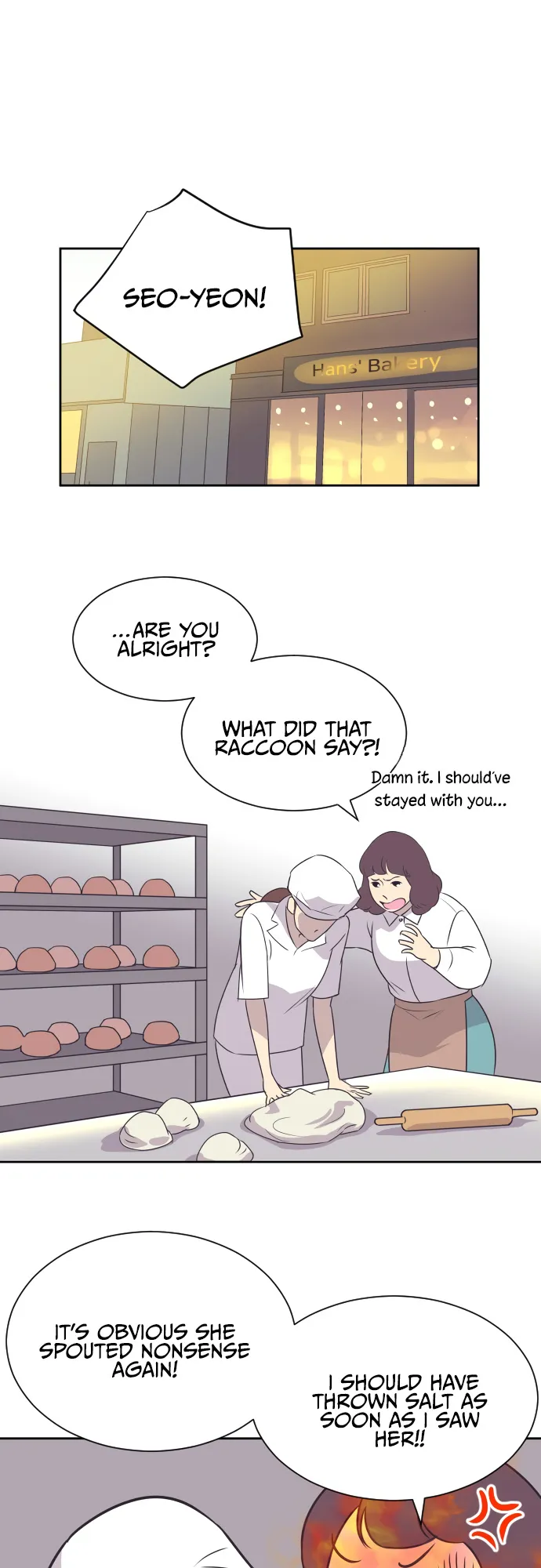 The Remarriage Contract Chapter 33 page 7 - 