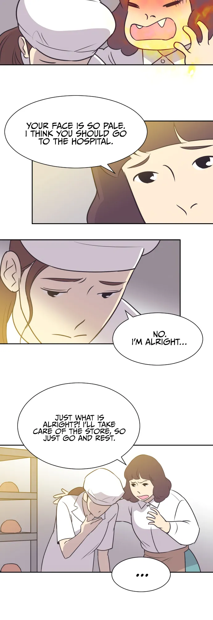 The Remarriage Contract Chapter 33 page 8 - 