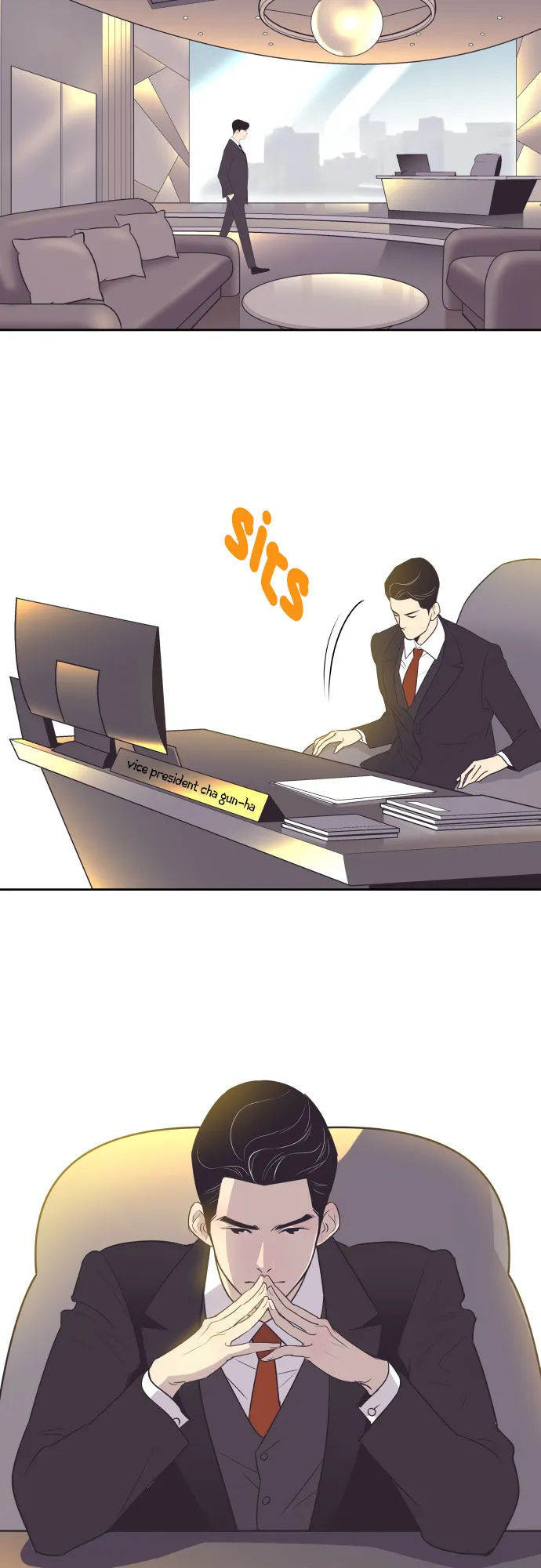 The Remarriage Contract Chapter 33 page 10 - 