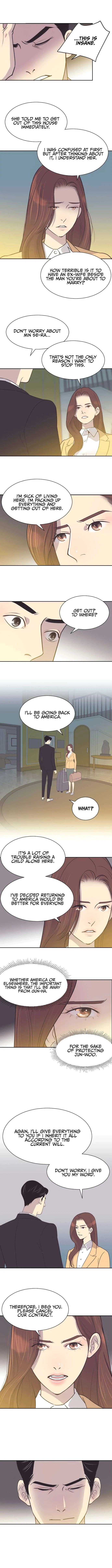The Remarriage Contract Chapter 34 page 12 - 
