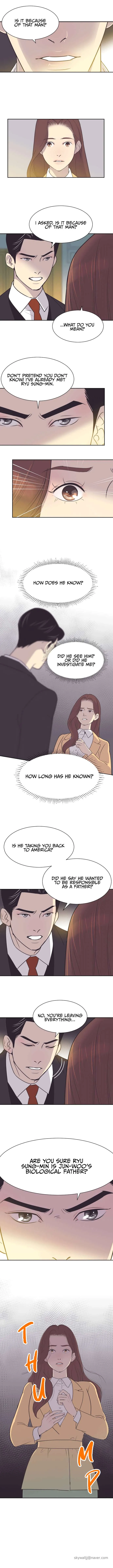 The Remarriage Contract Chapter 34 page 13 - 