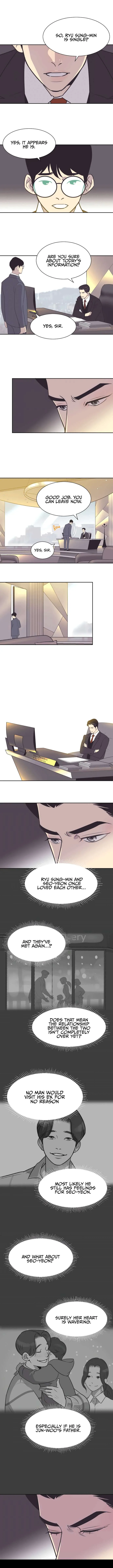 The Remarriage Contract Chapter 34 page 3 - 