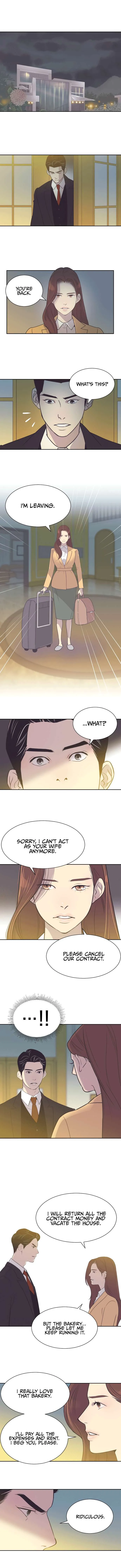 The Remarriage Contract Chapter 34 page 5 - 