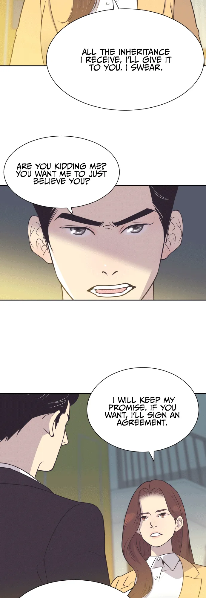 The Remarriage Contract Chapter 34 page 7 - 