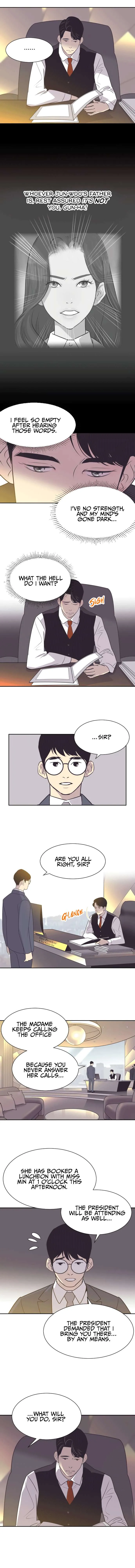 The Remarriage Contract Chapter 35 page 12 - 