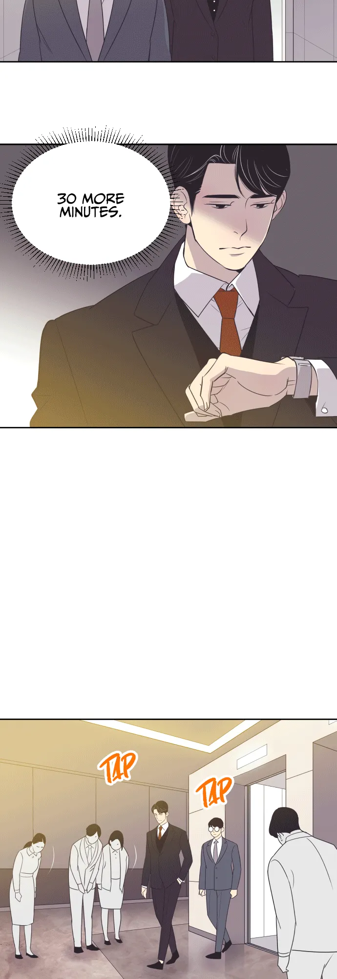 The Remarriage Contract Chapter 35 page 14 - 