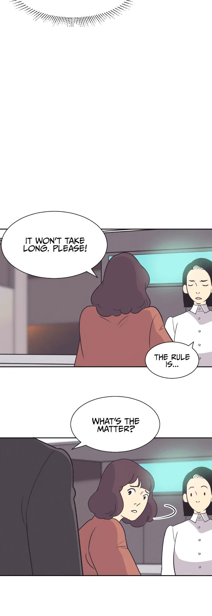 The Remarriage Contract Chapter 35 page 17 - 