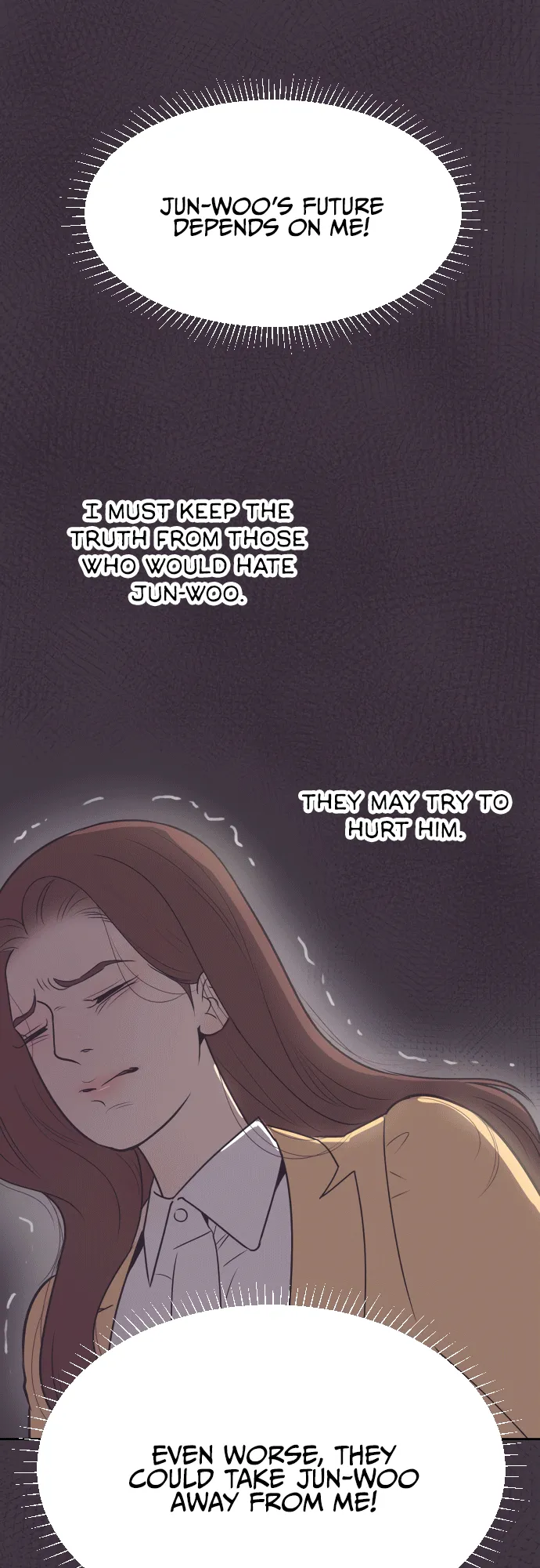 The Remarriage Contract Chapter 35 page 5 - 