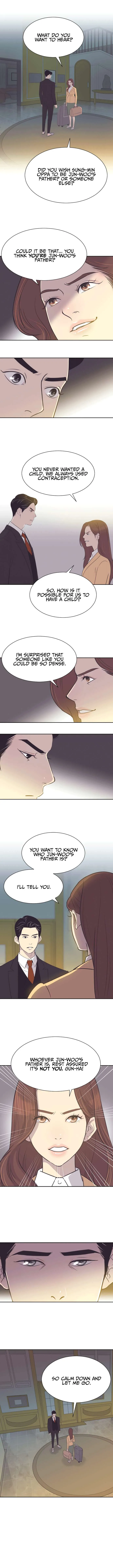 The Remarriage Contract Chapter 35 page 8 - 