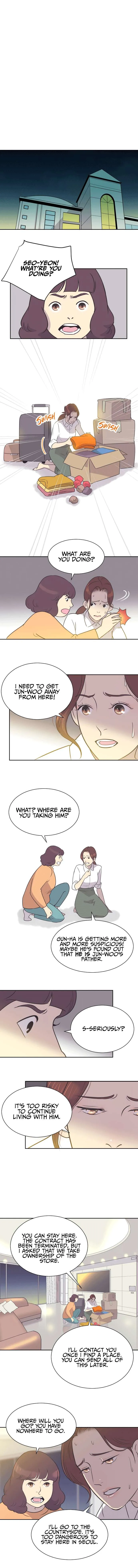 The Remarriage Contract Chapter 35 page 9 - 