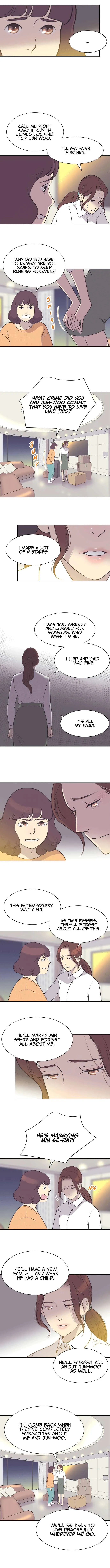 The Remarriage Contract Chapter 35 page 10 - 