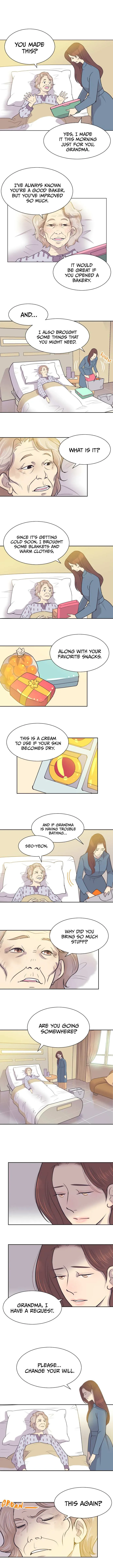 The Remarriage Contract Chapter 36 page 11 - 