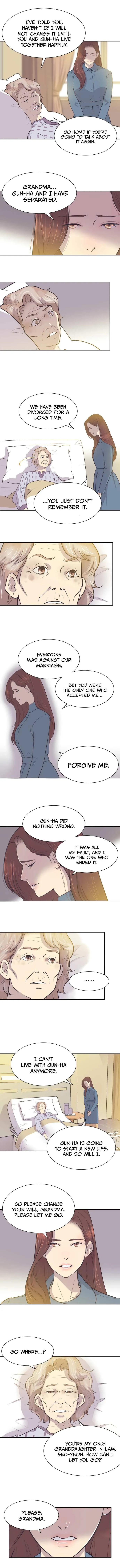 The Remarriage Contract Chapter 36 page 12 - 