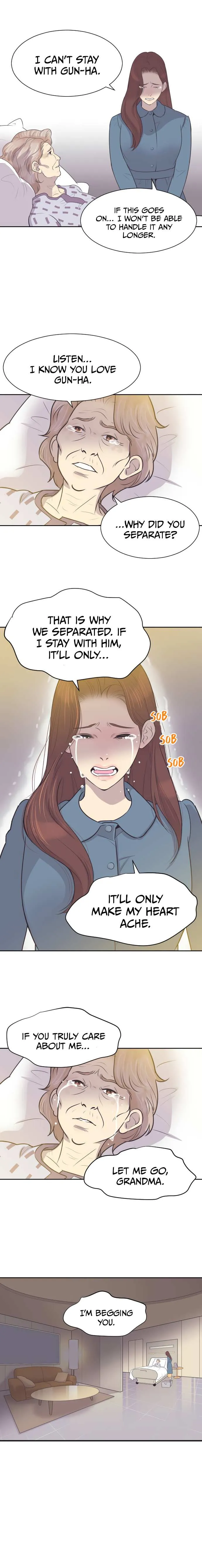 The Remarriage Contract Chapter 36 page 13 - 