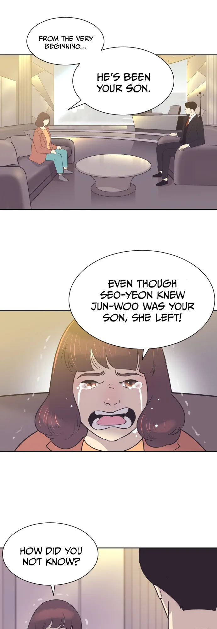 The Remarriage Contract Chapter 36 page 4 - 