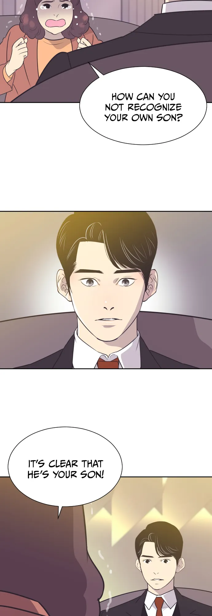 The Remarriage Contract Chapter 36 page 5 - 