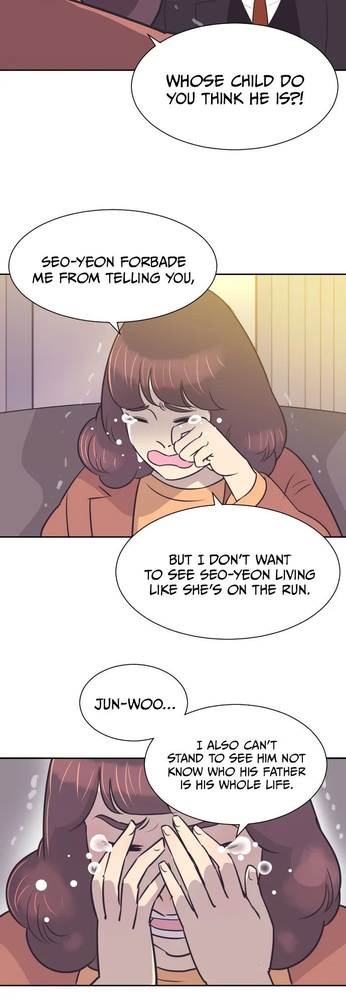 The Remarriage Contract Chapter 36 page 6 - 