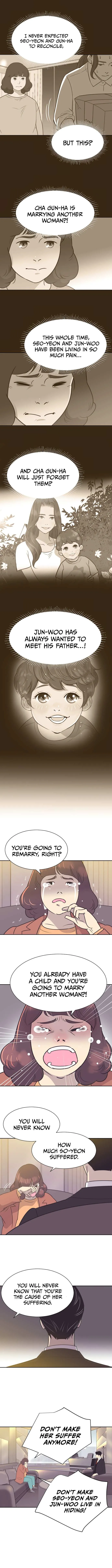 The Remarriage Contract Chapter 36 page 8 - 
