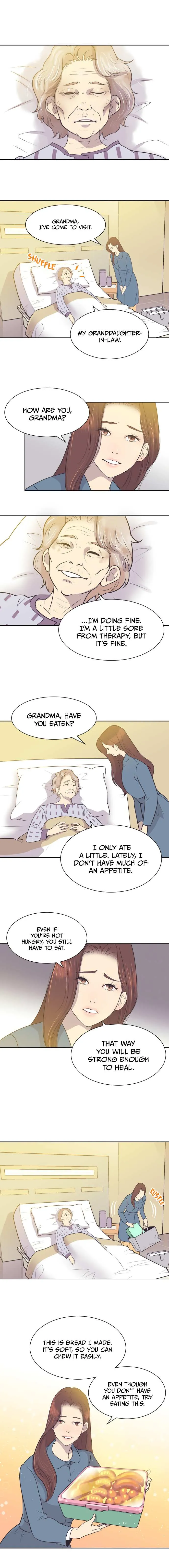 The Remarriage Contract Chapter 36 page 10 - 
