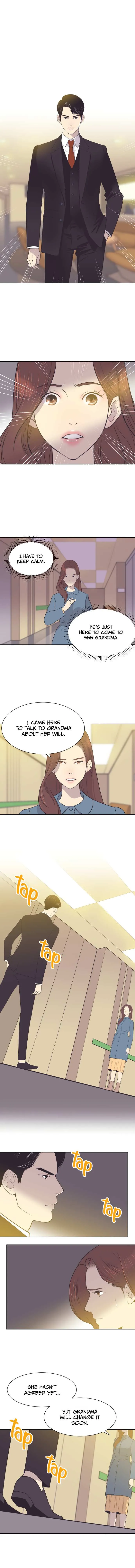 The Remarriage Contract Chapter 37 page 2 - 
