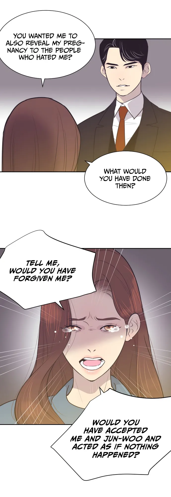 The Remarriage Contract Chapter 37 page 12 - 