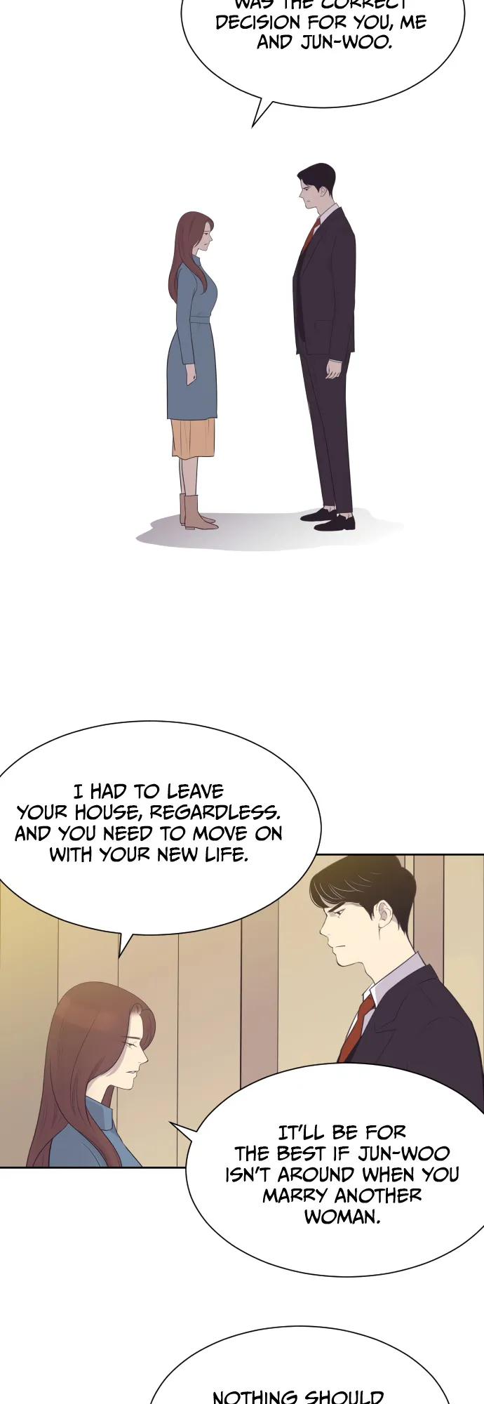 The Remarriage Contract Chapter 37 page 15 - 