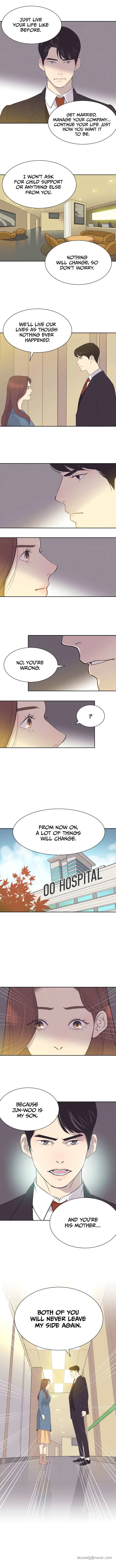 The Remarriage Contract Chapter 37 page 18 - 