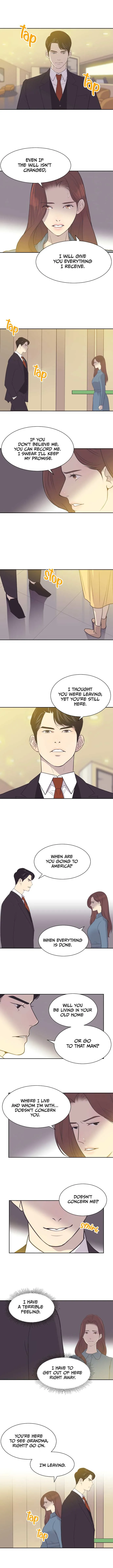 The Remarriage Contract Chapter 37 page 3 - 