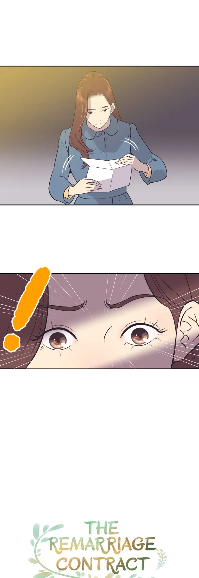 The Remarriage Contract Chapter 37 page 5 - 