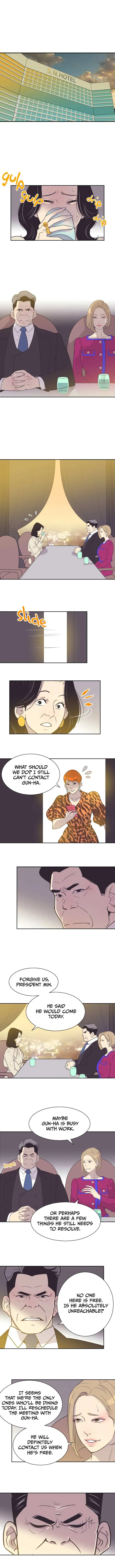 The Remarriage Contract Chapter 38 page 2 - 