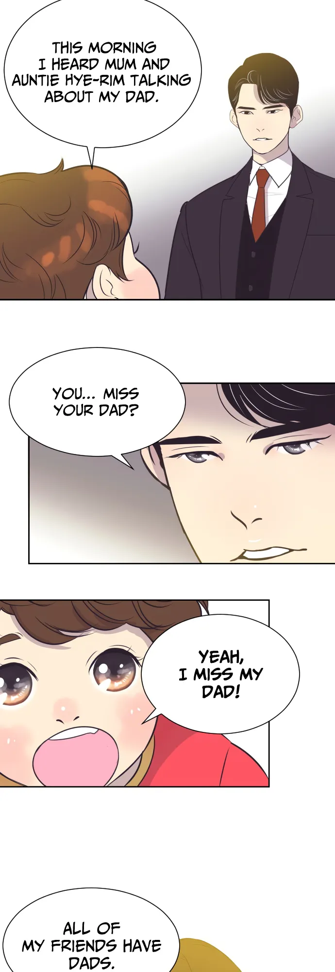 The Remarriage Contract Chapter 38 page 11 - 