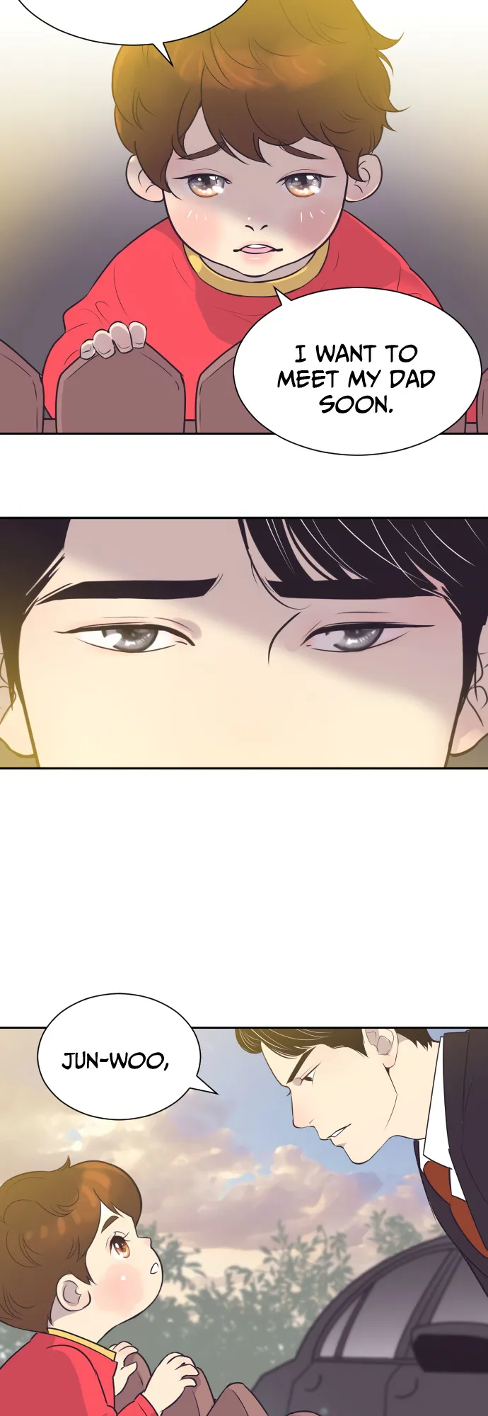 The Remarriage Contract Chapter 38 page 12 - 
