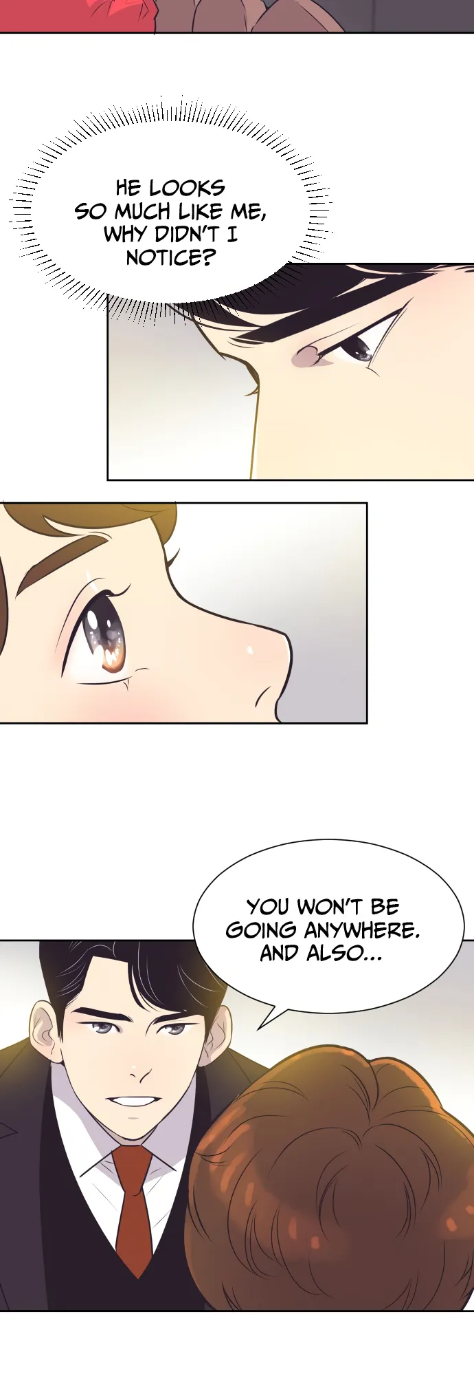 The Remarriage Contract Chapter 38 page 13 - 