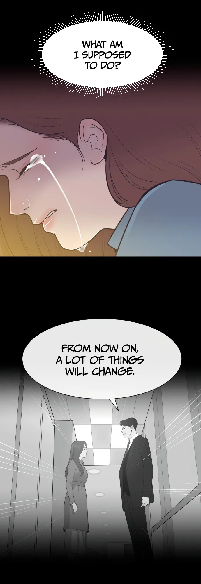 The Remarriage Contract Chapter 38 page 19 - 