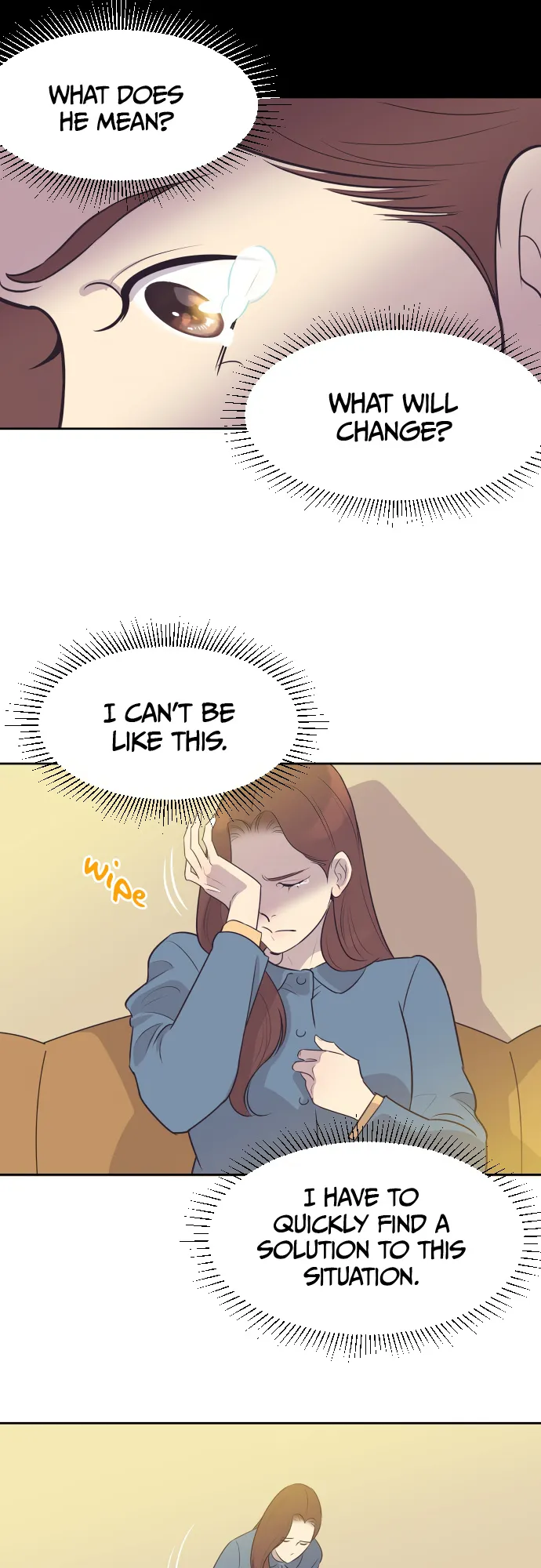 The Remarriage Contract Chapter 38 page 20 - 