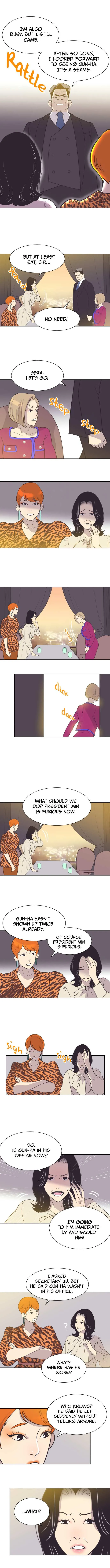 The Remarriage Contract Chapter 38 page 3 - 